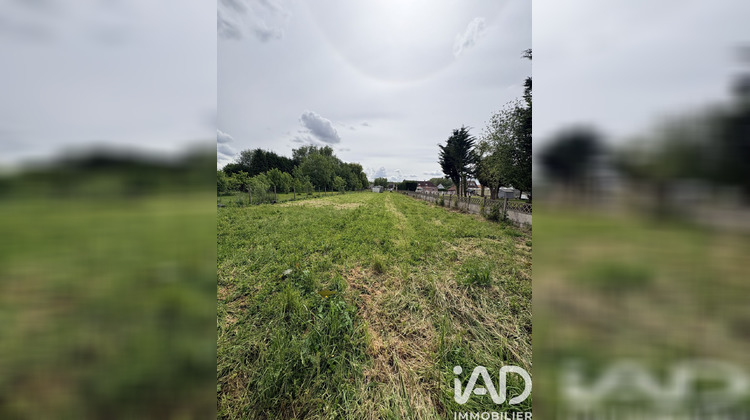 Ma-Cabane - Vente Terrain Chocques, 1842 m²