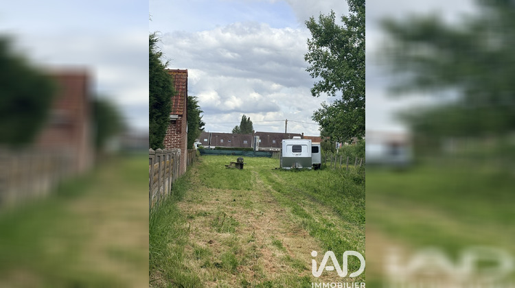 Ma-Cabane - Vente Terrain Chocques, 1842 m²