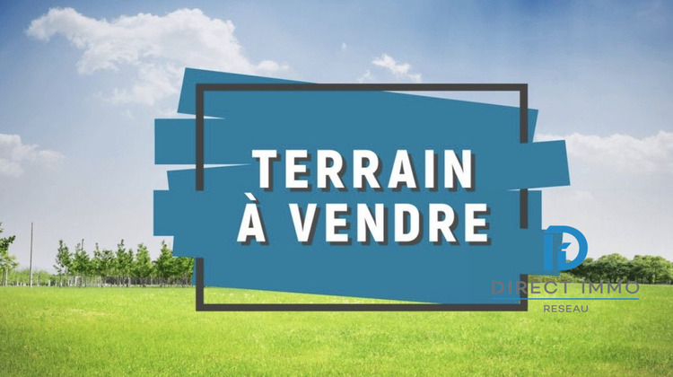 Ma-Cabane - Vente Terrain Chocques, 1100 m²