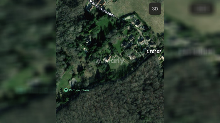 Ma-Cabane - Vente Terrain Choisel, 2670 m²