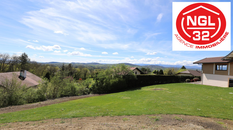 Ma-Cabane - Vente Terrain Choisy, 947 m²