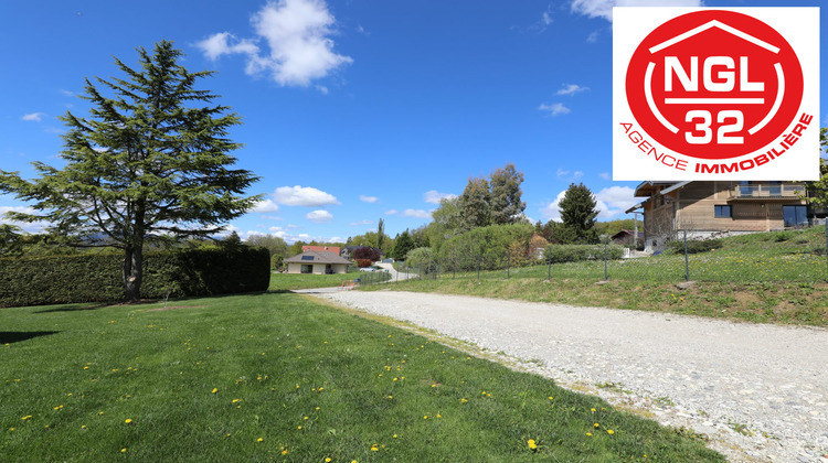 Ma-Cabane - Vente Terrain Choisy, 947 m²