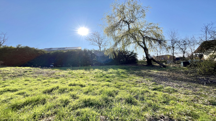 Ma-Cabane - Vente Terrain Choisy, 550 m²
