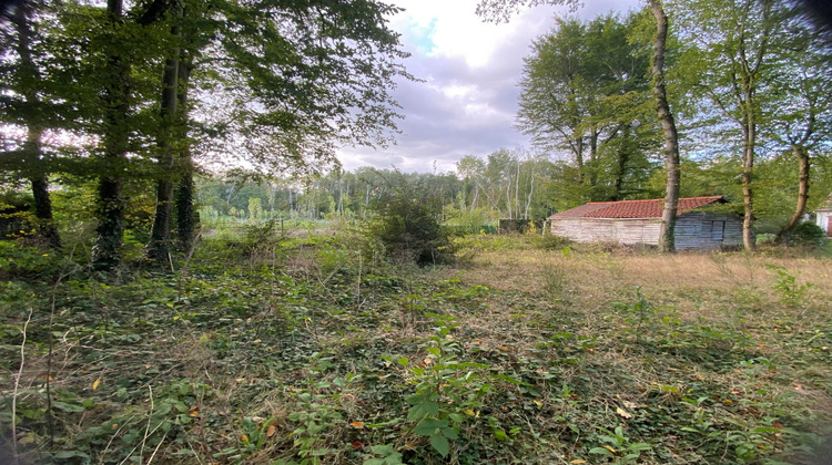 Ma-Cabane - Vente Terrain Choisy-au-Bac, 820 m²