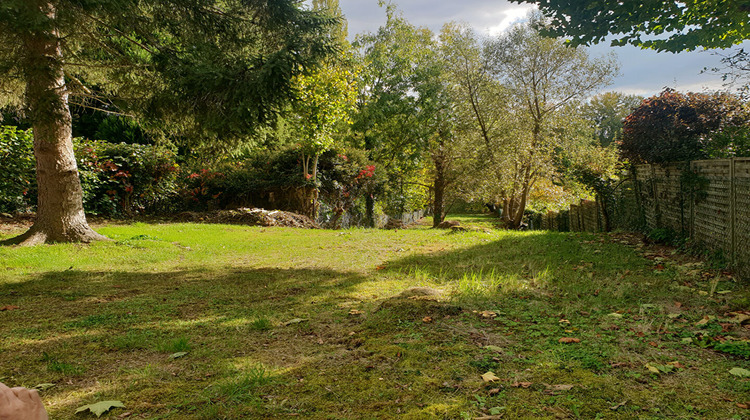 Ma-Cabane - Vente Terrain CHOISY-AU-BAC, 870 m²