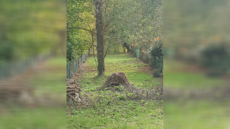 Ma-Cabane - Vente Terrain CHOISY-AU-BAC, 870 m²