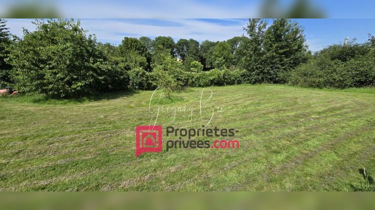 Ma-Cabane - Vente Terrain CHOISY EN BRIE, 349 m²