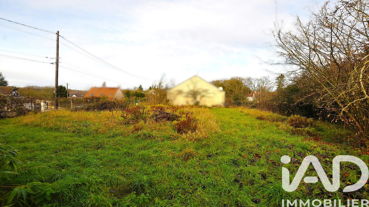 Ma-Cabane - Vente Terrain Choisy-en-Brie, 506 m²