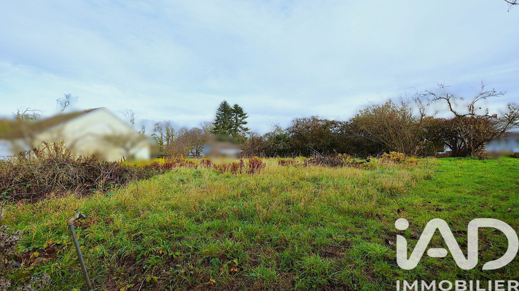 Ma-Cabane - Vente Terrain Choisy-en-Brie, 506 m²