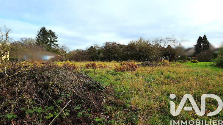 Ma-Cabane - Vente Terrain Choisy-en-Brie, 506 m²