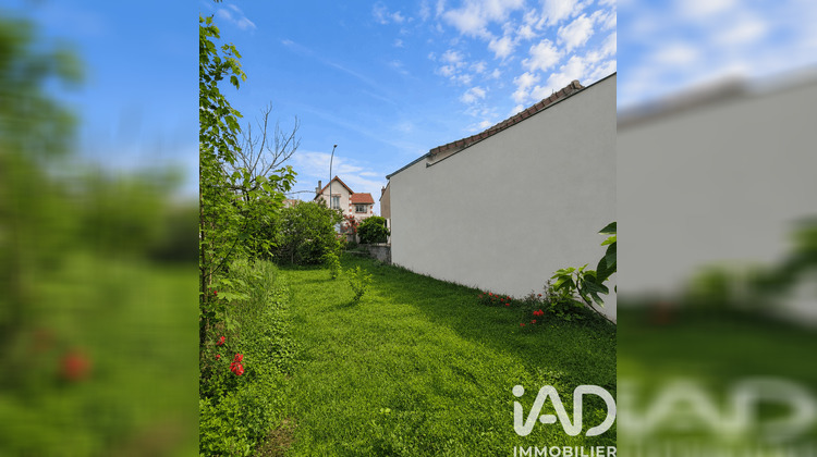 Ma-Cabane - Vente Terrain Choisy-le-Roi, 352 m²