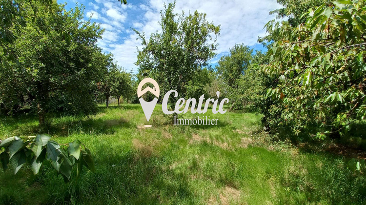 Ma-Cabane - Vente Terrain Cholet, 2327 m²