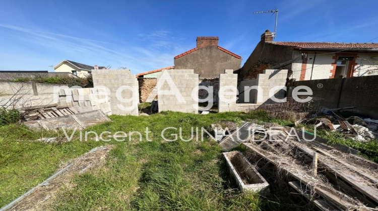 Ma-Cabane - Vente Terrain CHOLET, 170 m²