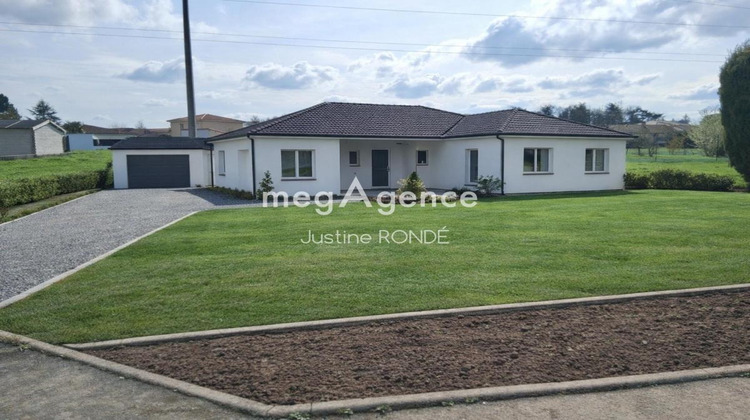 Ma-Cabane - Vente Terrain CHOLET, 626 m²