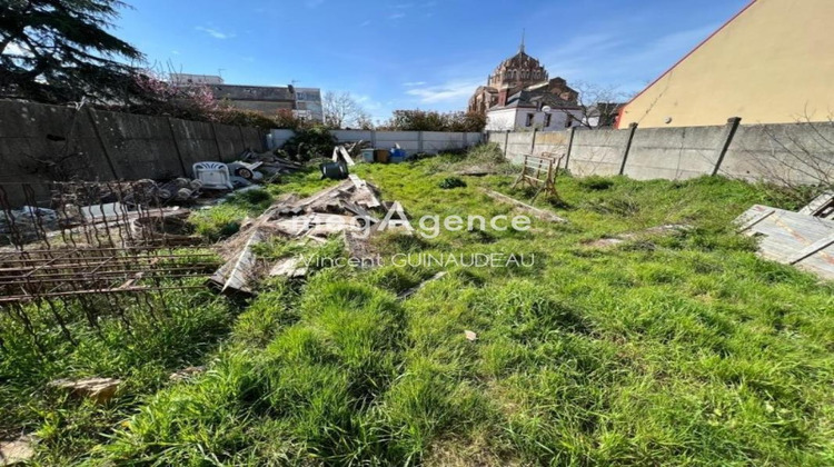 Ma-Cabane - Vente Terrain CHOLET, 170 m²
