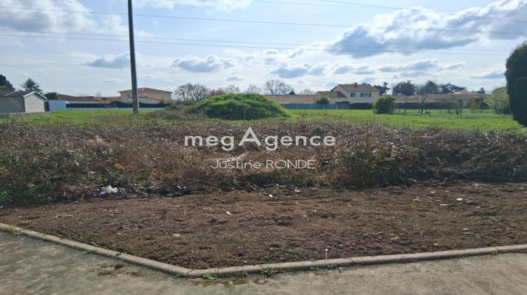 Ma-Cabane - Vente Terrain CHOLET, 626 m²