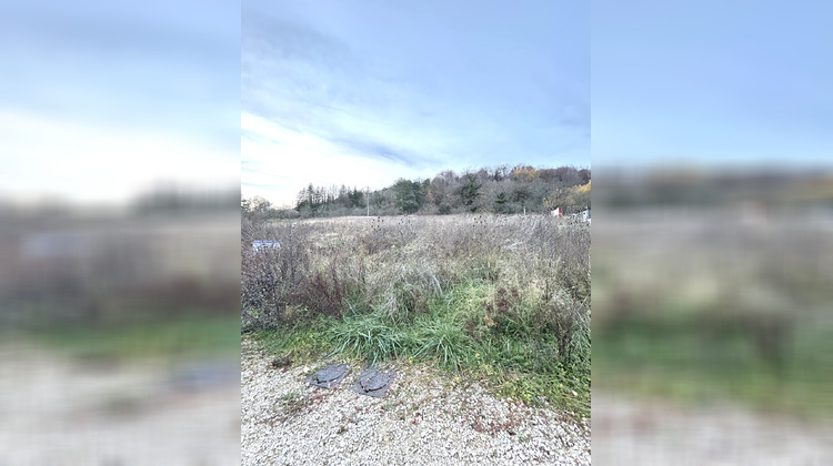 Ma-Cabane - Vente Terrain Choloy-Ménillot, 891 m²