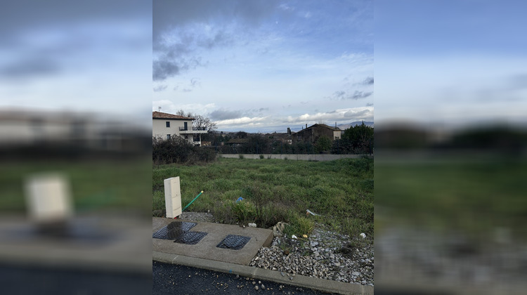 Ma-Cabane - Vente Terrain Chomérac, 335 m²