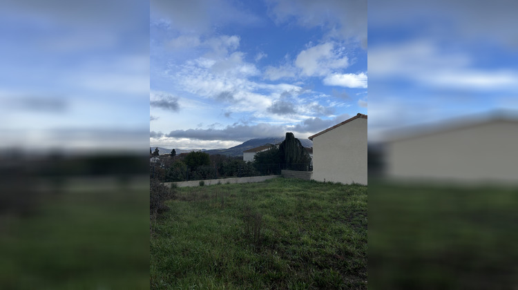 Ma-Cabane - Vente Terrain Chomérac, 335 m²