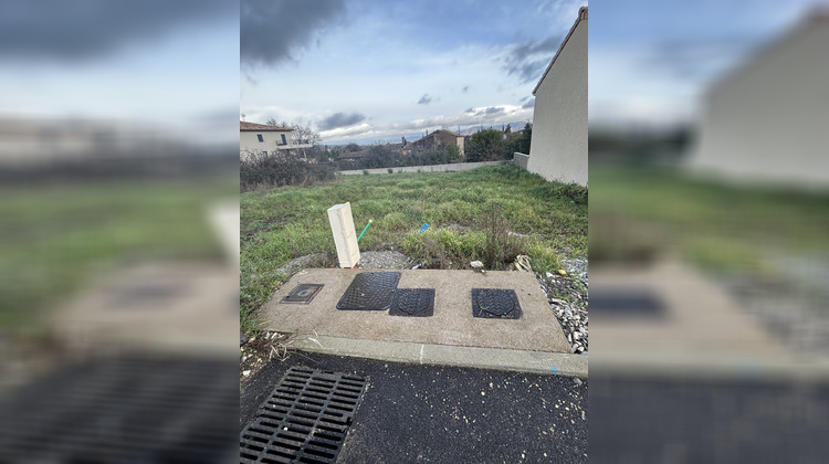 Ma-Cabane - Vente Terrain Chomérac, 335 m²