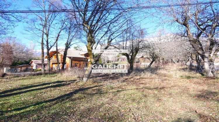 Ma-Cabane - Vente Terrain Chorges, 880 m²