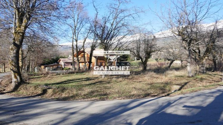 Ma-Cabane - Vente Terrain Chorges, 880 m²