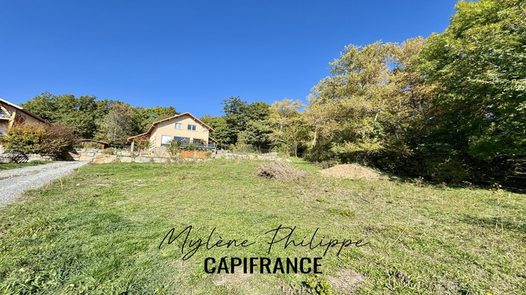 Ma-Cabane - Vente Terrain CHORGES, 514 m²