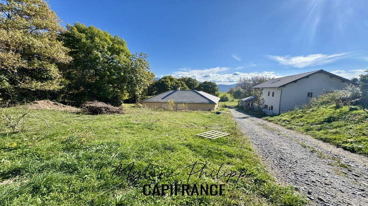 Ma-Cabane - Vente Terrain CHORGES, 514 m²