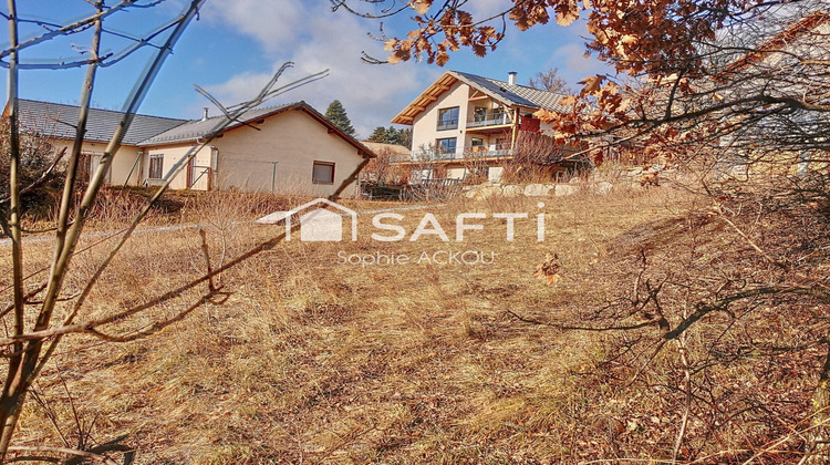 Ma-Cabane - Vente Terrain Chorges, 514 m²