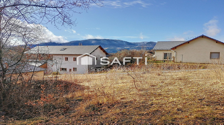 Ma-Cabane - Vente Terrain Chorges, 514 m²