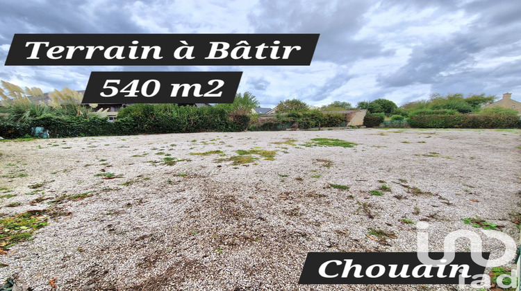 Ma-Cabane - Vente Terrain Chouain, 540 m²