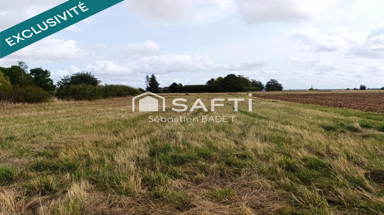 Ma-Cabane - Vente Terrain Chouday, 1250 m²