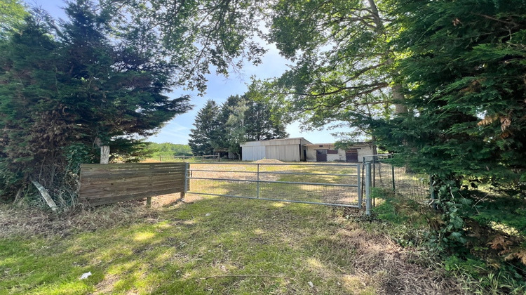 Ma-Cabane - Vente Terrain CHOUPPES, 10990 m²
