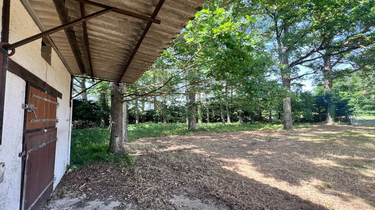 Ma-Cabane - Vente Terrain CHOUPPES, 10990 m²