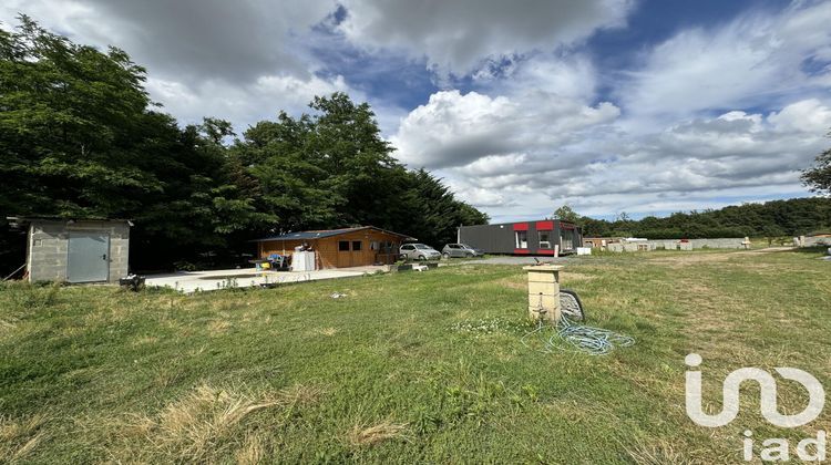 Ma-Cabane - Vente Terrain Chouzé-sur-Loire, 3080 m²