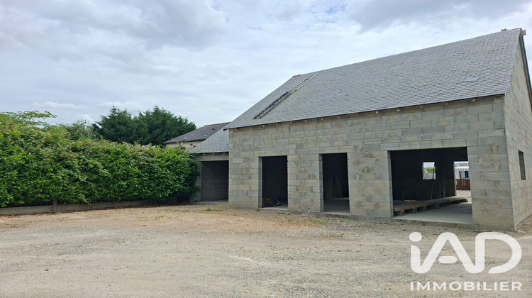Ma-Cabane - Vente Terrain Chouzé-sur-Loire, 1071 m²