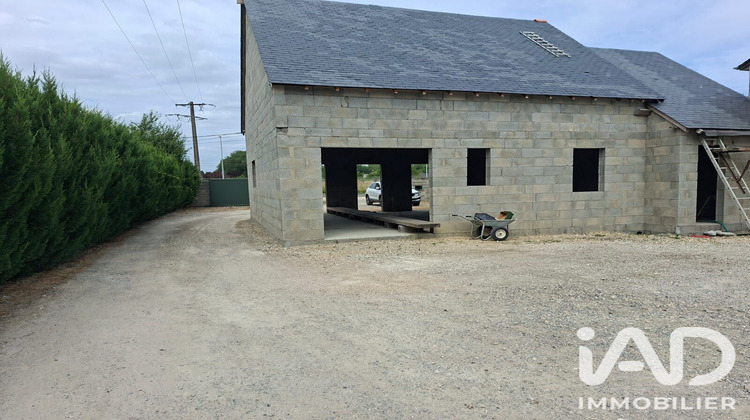 Ma-Cabane - Vente Terrain Chouzé-sur-Loire, 1071 m²