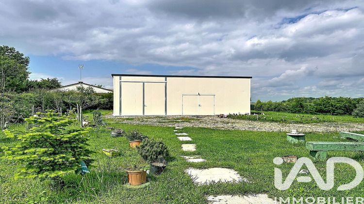 Ma-Cabane - Vente Terrain Chuelles, 810 m²