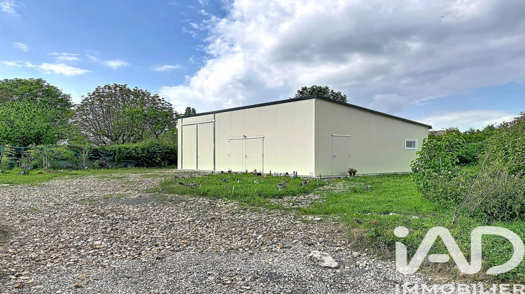 Ma-Cabane - Vente Terrain Chuelles, 810 m²