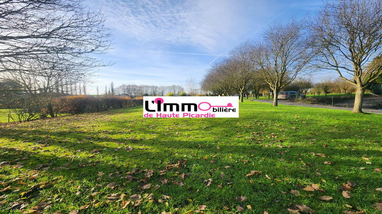 Ma-Cabane - Vente Terrain Chuignolles, 860 m²