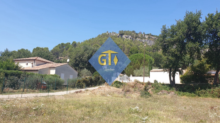 Ma-Cabane - Vente Terrain Chusclan, 810 m²