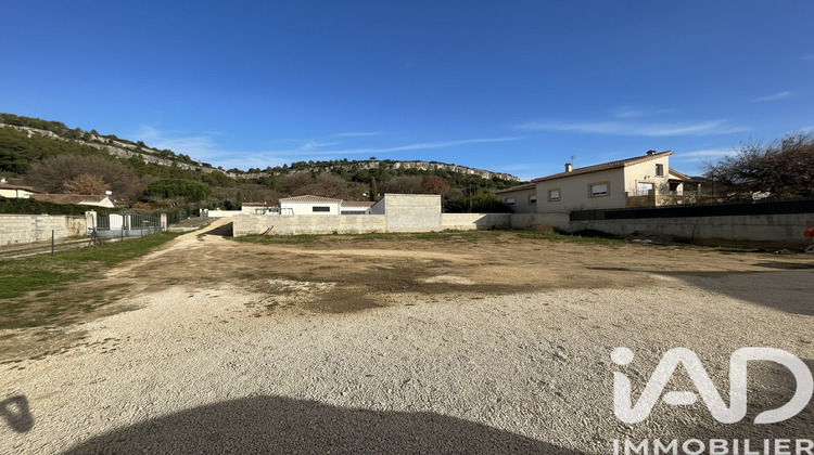 Ma-Cabane - Vente Terrain Chusclan, 810 m²
