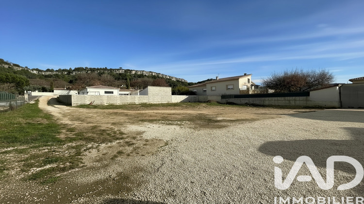 Ma-Cabane - Vente Terrain Chusclan, 810 m²