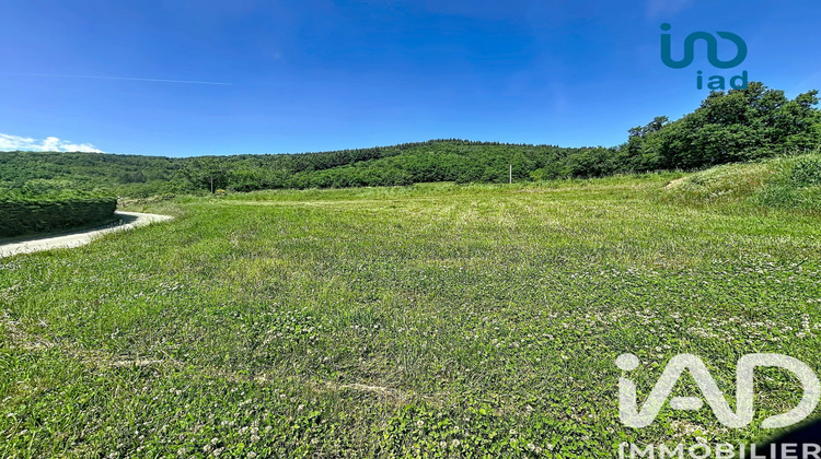 Ma-Cabane - Vente Terrain Chuyer, 979 m²
