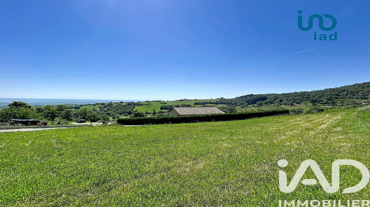 Ma-Cabane - Vente Terrain Chuyer, 979 m²