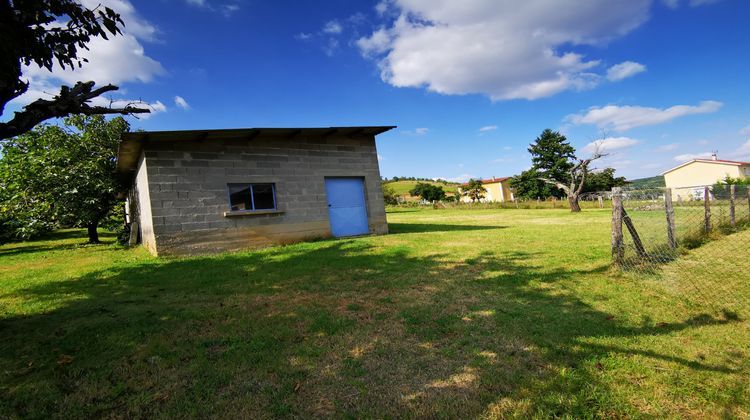 Ma-Cabane - Vente Terrain Chuzelles, 1006 m²