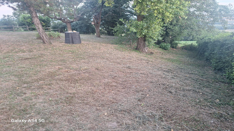 Ma-Cabane - Vente Terrain Chuzelles, 620 m²