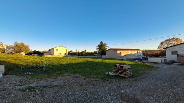 Ma-Cabane - Vente Terrain Chuzelles, 770 m²