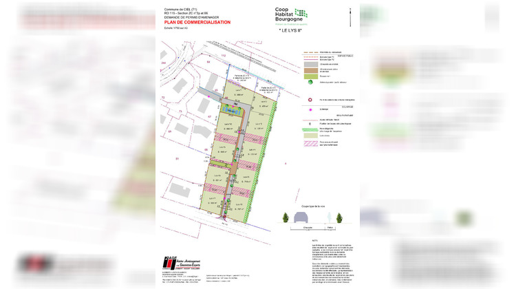 Ma-Cabane - Vente Terrain CIEL, 727 m²