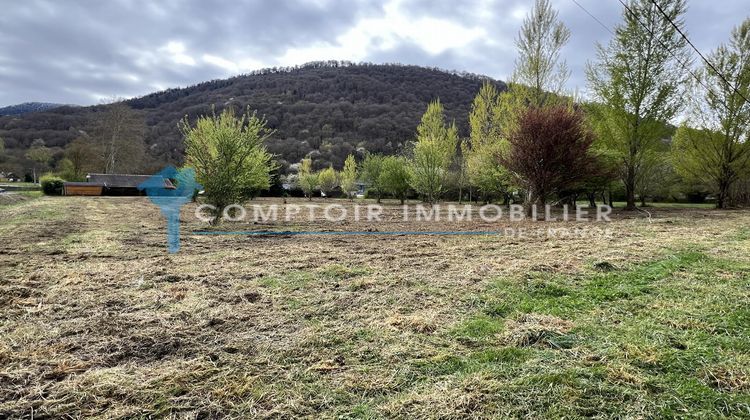 Ma-Cabane - Vente Terrain Cierp-Gaud, 4115 m²